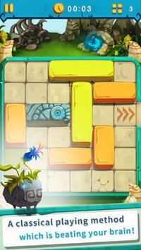 Brick - Classic puzzle game screenshot, image №1758043 - RAWG