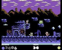 It's Magic 2 (C64) screenshot, image №1002510 - RAWG