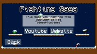 Fighting Saga screenshot, image №2662577 - RAWG