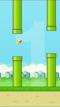 Flap Bird . screenshot, image №2371117 - RAWG