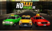 HQ Taxi Driving 3D screenshot, image №1523412 - RAWG