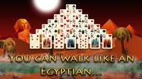 Pyramid Solitaire Mummy's Curse screenshot, image №1466115 - RAWG