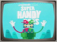 Super Handy Bros screenshot, image №1057086 - RAWG