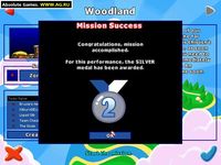 Worms World Party screenshot, image №315275 - RAWG