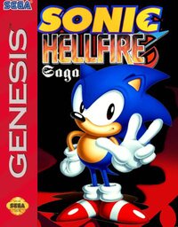Sonic: Hellfire Saga screenshot, image №3919549 - RAWG
