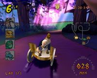 Heracles: Chariot Racing screenshot, image №509848 - RAWG