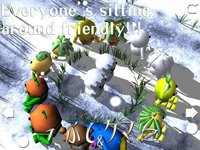 TREE Plain Snow Festival March screenshot, image №1995837 - RAWG