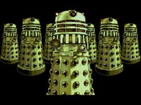 Dalek Attack screenshot, image №747970 - RAWG