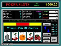 Casino Madness '98 screenshot, image №342250 - RAWG