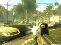 Tom Clancy's Ghost Recon: Advanced Warfighter screenshot, image №428513 - RAWG