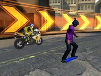 City Skateboard Racing: True Xtreme Urban Street Skate Simulator Game screenshot, image №976211 - RAWG
