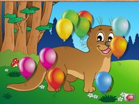 Animals Around The World - free educational puzzle for toddlers and kids screenshot, image №1632142 - RAWG