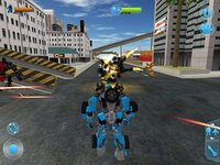 Robot Airplane Transformer screenshot, image №976919 - RAWG