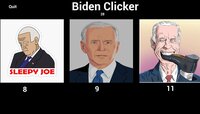 Joe Biden Clicker UE4 Project And Game screenshot, image №3007809 - RAWG
