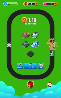 Merge Cars - Merge Vehicles screenshot, image №1744146 - RAWG