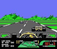 Nigel Mansell's World Championship Challenge screenshot, image №1697797 - RAWG