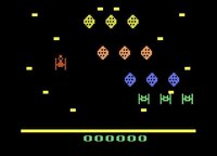 Alula in Space (Atari) screenshot, image №2456628 - RAWG