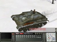 Panzer Command: Operation Winter Storm screenshot, image №448124 - RAWG