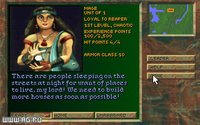 Stronghold (1993) screenshot, image №325236 - RAWG