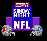 ESPN Sunday Night NFL screenshot, image №739684 - RAWG