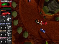 Death Rally (Classic) screenshot, image №321329 - RAWG
