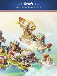 BigCompany: Skytopia | City Building Game screenshot, image №1394856 - RAWG