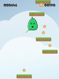 Happy Slime Jump screenshot, image №1245581 - RAWG