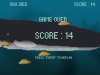 Just Keep Swimming (eddsonjose) screenshot, image №2254856 - RAWG