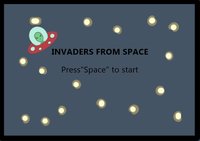 Invaders From Space (college demo) screenshot, image №1188172 - RAWG