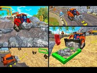 Construction Excavator Game 3d screenshot, image №2709891 - RAWG