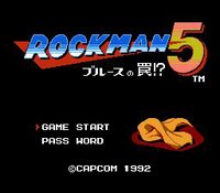 Mega Man 5 (1992) screenshot, image №736847 - RAWG