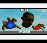 OBAMA BOSSFIGHT screenshot, image №3334923 - RAWG