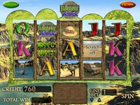 JURASSIC JEWEL SLOT MACHINE screenshot, image №1850825 - RAWG