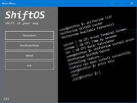 ShiftOS TheRevival screenshot, image №3656385 - RAWG