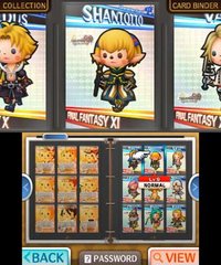 THEATRHYTHM FINAL FANTASY screenshot, image №794994 - RAWG