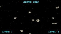 Asteroids (itch) (Loftus) screenshot, image №2642480 - RAWG