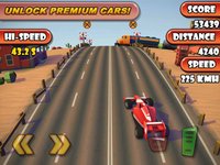 Highway Traffic Racer Planet screenshot, image №1623133 - RAWG