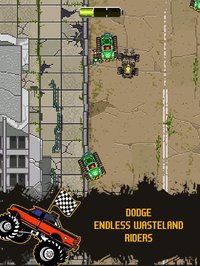 Twisted Machines - Endless Car Survival screenshot, image №927533 - RAWG