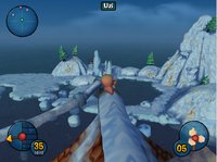 Worms 3D screenshot, image №377584 - RAWG