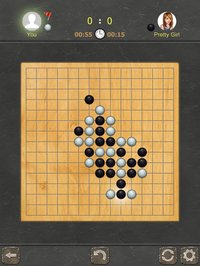 Gomoku Online - Best Caro screenshot, image №1886022 - RAWG