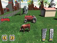 3D Tractor Parking Driving Simulator - Realistic Farm SIM screenshot, image №1689951 - RAWG