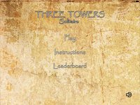 Three Towers Solitaire screenshot, image №892854 - RAWG