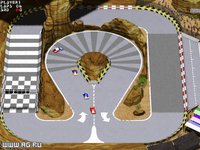Nitro Racers screenshot, image №340161 - RAWG