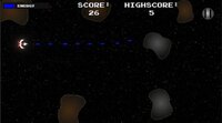 Asteroid Dodge (MCKoleman) screenshot, image №2947429 - RAWG