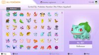 Pokémon HOME screenshot, image №2593441 - RAWG