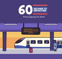 60 Seconds To Departure - An Angst 'Em Up! [GAME-JAM] screenshot, image №3120150 - RAWG
