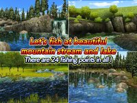 Fly Fishing 3D II screenshot, image №2066095 - RAWG