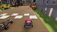 Mini Car Racing - Tiny Split Screen Tournament screenshot, image №2759510 - RAWG