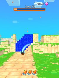Rocket Rush! screenshot, image №1846355 - RAWG