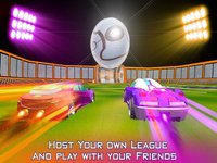 Super RocketBall -Football2018 screenshot, image №927999 - RAWG